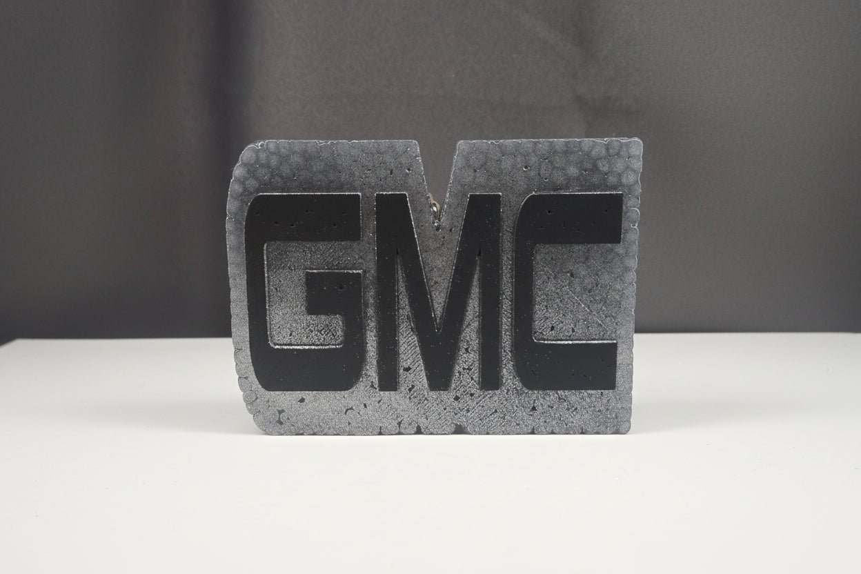 GMC logo Freshie