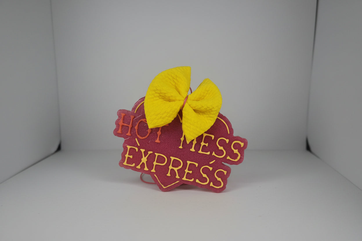 Hot Mess Express Freshie