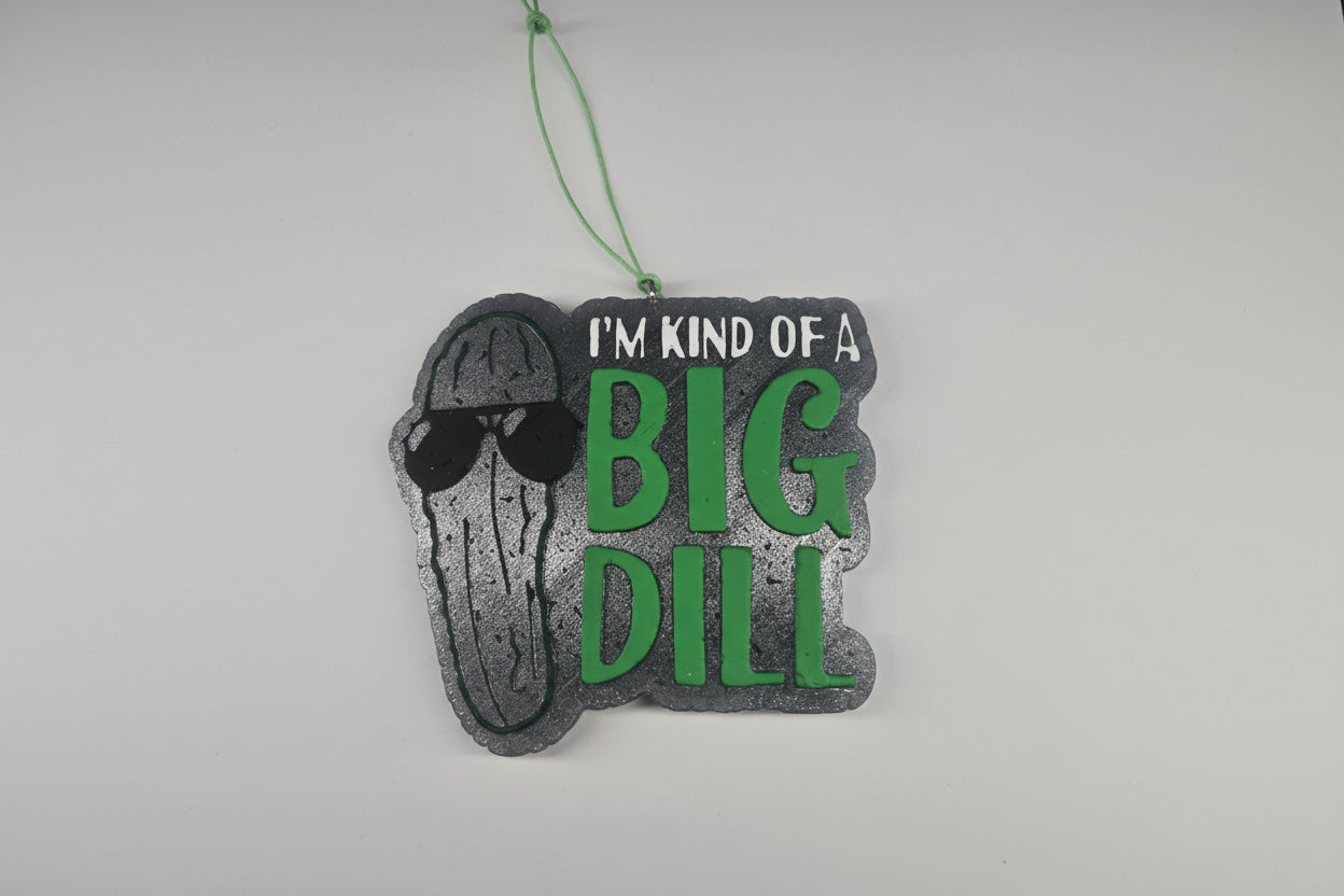 Big Dill Freshie