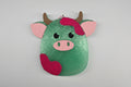 Cow Squishmellow Freshie