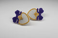 Heart Bow Charm Vent Clips