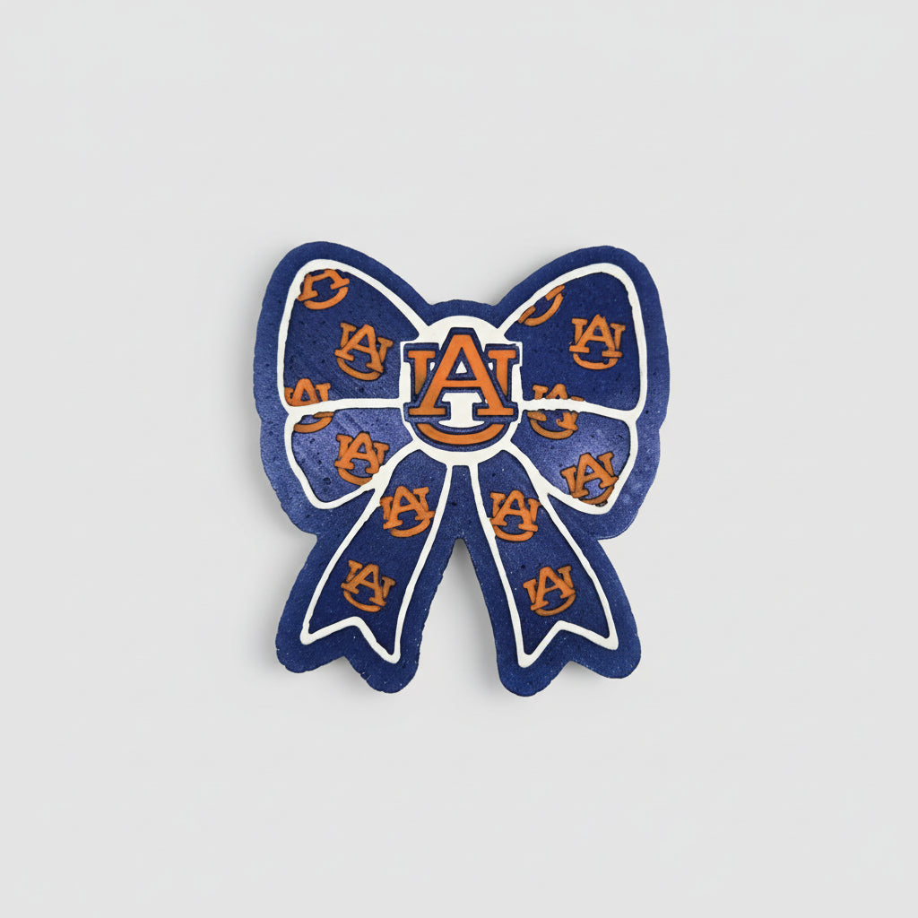 AU Tigers Bow Freshie