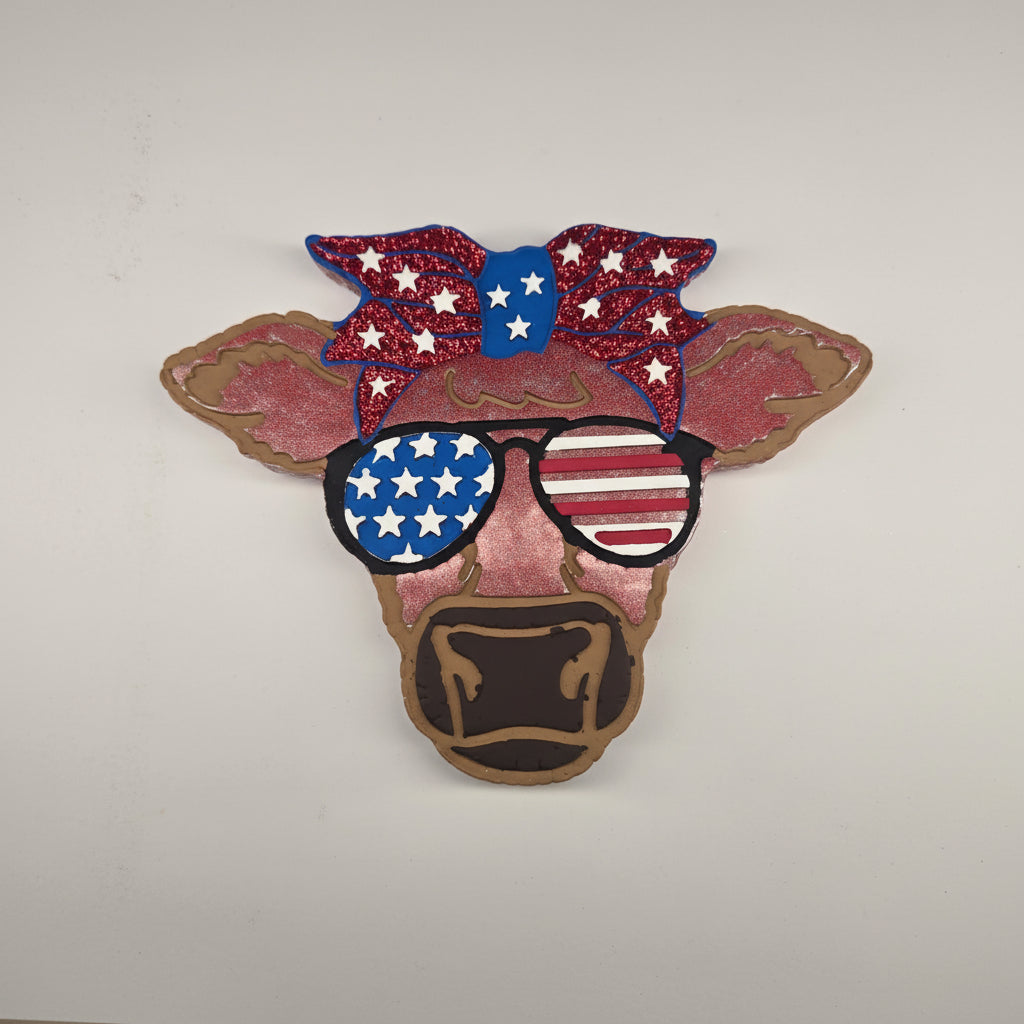 American Cow Freshie