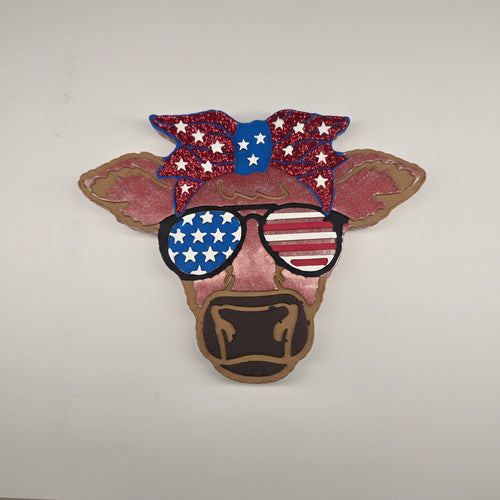American Cow Freshie