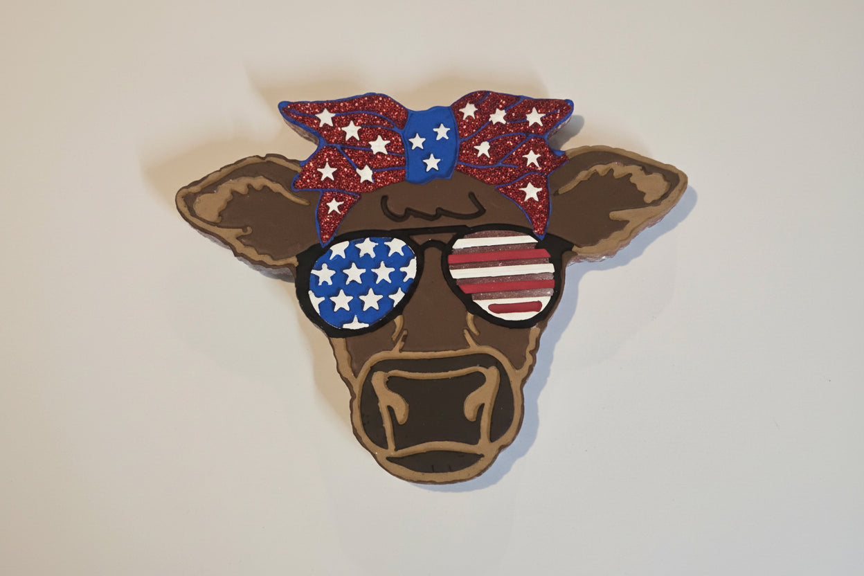 American Cow Freshie