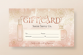 GIFT CARDS