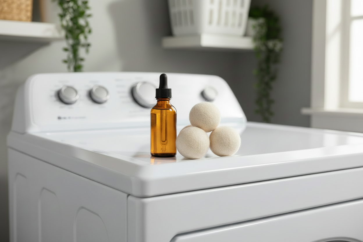 Dryer Ball Oil